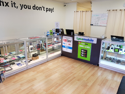 Cell Phone Store «Quick Fix Cellular Phone and Computer Repair», reviews and photos, 733 7th St W, Palmetto, FL 34221, USA