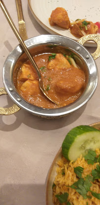 Curry du Restaurant indien Le Kashmir à Saint-Raphaël - n°12
