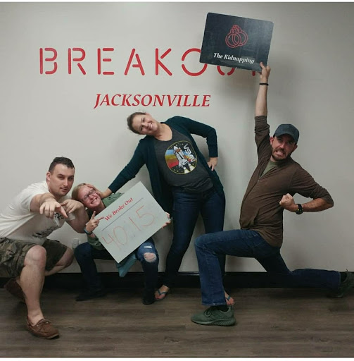 Amusement Center «Breakout Escape Games - Jacksonville», reviews and photos, 7999 Philips Hwy Suite 303, Jacksonville, FL 32256, USA