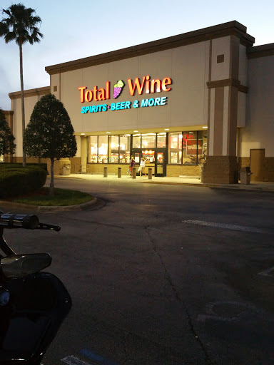 Wine Store «Total Wine & More», reviews and photos, 2500 W International Speedway Blvd, Daytona Beach, FL 32114, USA