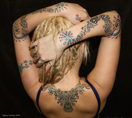 Tattoo Shop «Tattoo Garden», reviews and photos, 5205 S 2nd Ave, Everett, WA 98203, USA