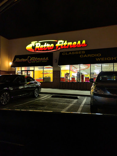 Gym «Retro Fitness - Freeport», reviews and photos, 131 Sunrise Hwy, Freeport, NY 11520, USA