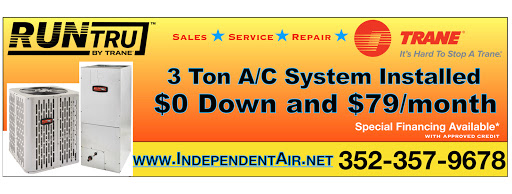 HVAC Contractor «Independent Air», reviews and photos