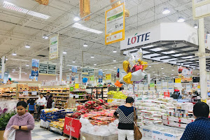 Lotte Plaza Market - Chantilly