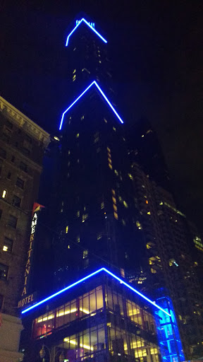 Performing Arts Theater «Gershwin Theatre», reviews and photos, 222 W 51st St, New York, NY 10019, USA