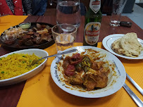 Plats et boissons du Tandoori Curry | Restaurant Indien | Surplace | Plats Emporter | Livraison | Bruz | - n°12