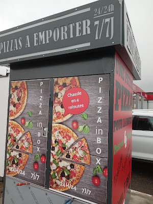 PIZZA In BOX à Gujan-Mestras