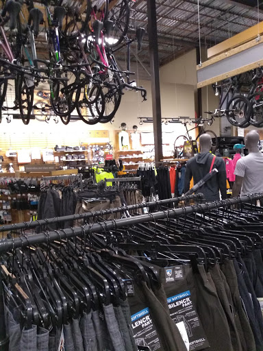 Camping Store «REI», reviews and photos, 6911 Fayetteville Rd #109, Durham, NC 27713, USA