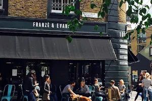Franze & Evans Cafe Shoreditch image