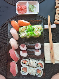 Baguettes du Restaurant de sushis Sushi Manga à La Roquette-sur-Siagne - n°1