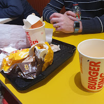 Aliment-réconfort du Restauration rapide Burger King à Chartres-de-Bretagne - n°15