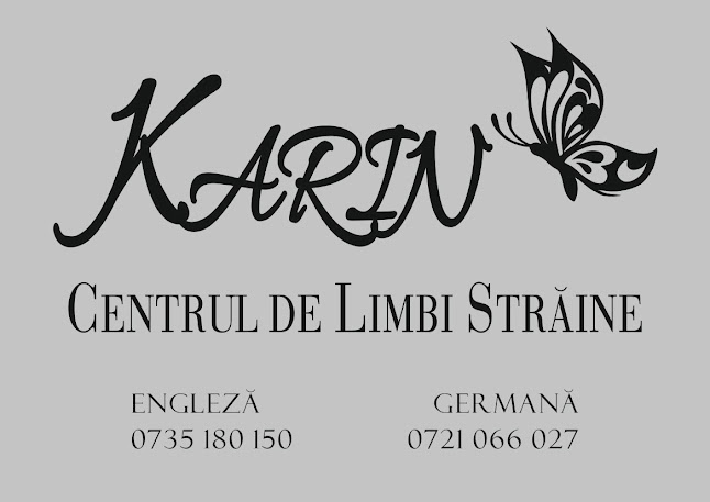 Centrul de Limbi Straine "KARIN" - Școală de limbi străine