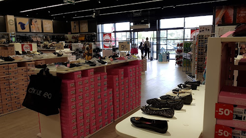 Magasin de chaussures CHAUSSEA Tours Nord Tours