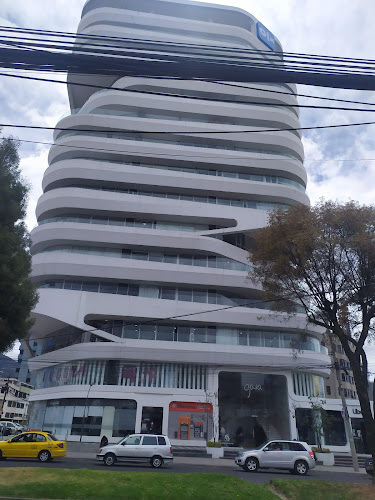 Opiniones de UBER en Quito - Oficina de empresa