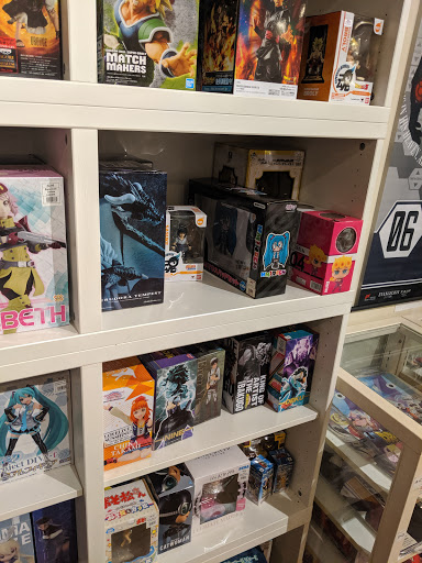 Gift Shop «Anime Zakka», reviews and photos, 36 John F. Kennedy St, Cambridge, MA 02138, USA