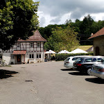 Photo n°1 de l'avis de Silvia. fait le 05/07/2019 à 13:27 sur le  Unser Forsthaus à Neckarbischofsheim