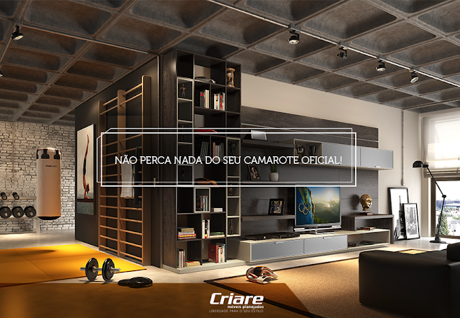Número de telefone de Criare Fortaleza