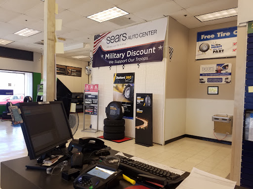 Auto Repair Shop «Sears Auto Center», reviews and photos, 20701 SW 112th Ave, Miami, FL 33189, USA