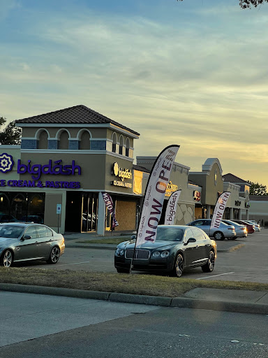 Ice Cream Shop «Bigdash Ice Cream & Pastries», reviews and photos, 717 Lingco Dr #210, Richardson, TX 75081, USA