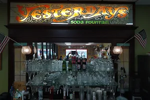 Yesterday's Soda Fountain and Restaurant image