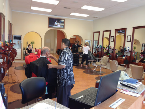 Hair Salon «Town Hair Salon», reviews and photos, 12 N Main St, Bel Air, MD 21014, USA