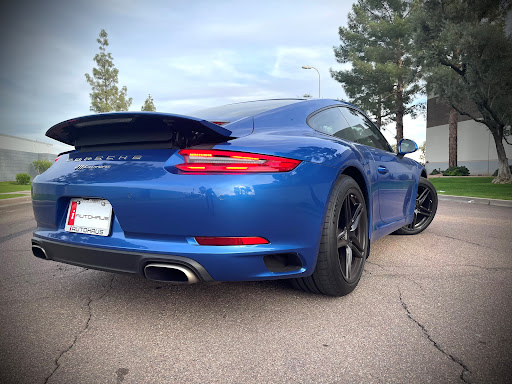 Used Car Dealer «iAUTOHAUS», reviews and photos, 1876 E Broadway Rd, Tempe, AZ 85282, USA