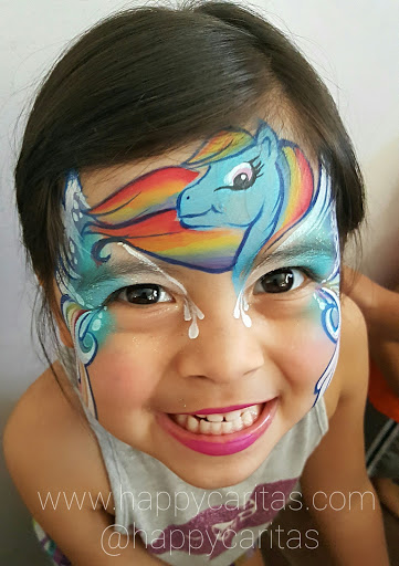 Face Painting, Balloons & more in Los Angeles by Happy Caritas