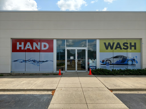 Car Wash «Axis Elgin Car Wash», reviews and photos, 313 Dundee Ave, Elgin, IL 60120, USA