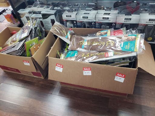 Beauty Supply Store «Wigs and Beauty Supply», reviews and photos, 5145 Chambers Rd d, Denver, CO 80239, USA
