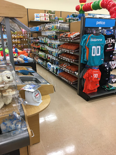 Pet Supply Store «Petco Animal Supplies», reviews and photos, 2565 NE 10th Ct, Homestead, FL 33035, USA