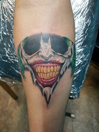 Tattoo Shop «Timebomb», reviews and photos, 1441 SW Military Dr, San Antonio, TX 78221, USA