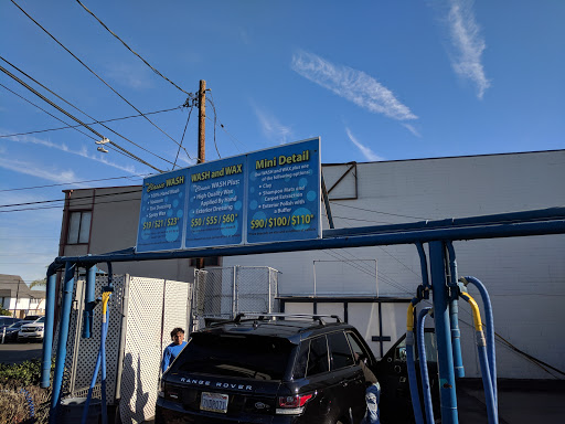 Car Wash «Coast Hand Carwash», reviews and photos, 176 E 17th St, Costa Mesa, CA 92627, USA