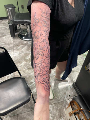 Tattoo Shop «Ink Injection Tattoo Parlor», reviews and photos, 4915 Farm to Market 2920, Spring, TX 77388, USA