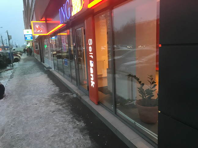 ING Office Granitului - București