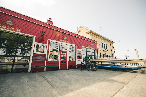 Canoe & Kayak Store «Olympic Outdoor Center», reviews and photos, 32379 N Rainier Ave, Port Gamble, WA 98364, USA