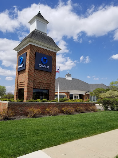 Chase Bank in St. Charles, Illinois
