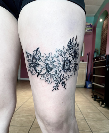 Explore spain tattoo ideas, creative tattoo ideas in Berwick, available at Truth Custom Tattoo, Design & Gallery