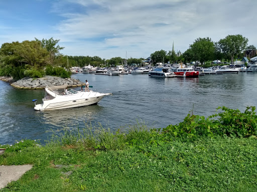 Marina Port de plaisance Réal-Bouvier Montréal