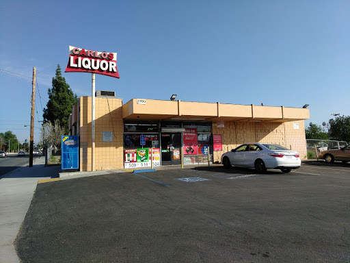 Liquor Store «Carlos Liquors», reviews and photos, 2990 14th St, Riverside, CA 92507, USA