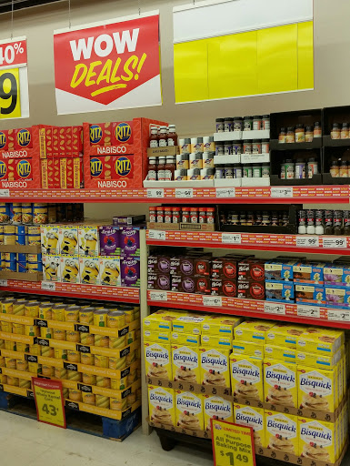 Grocery Store «Save-A-Lot», reviews and photos, 1225 Pass Rd, Gulfport, MS 39501, USA