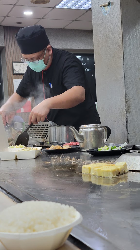 餓 （替幫修）平價鐵板燒-民權店 的照片