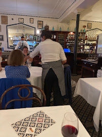 Atmosphère du Restaurant français Chez Monsieur à Paris - n°12