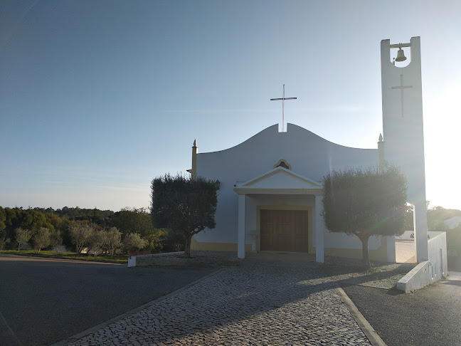 Igreja do Bom Pastor (Vale de El-Rei) - Lagoa