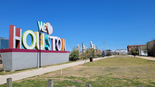 Tourist Attraction «We Love Houston Sign», reviews and photos, 1816 Thompson St, Houston, TX 77007, USA