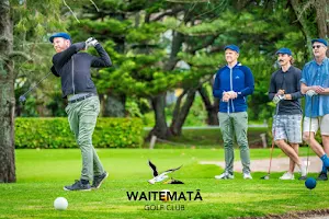 Waitemata Golf Club image