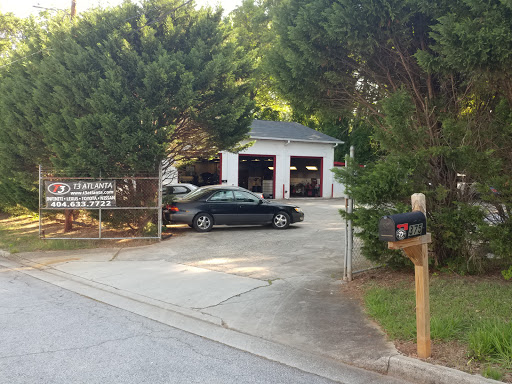 Auto Repair Shop «T3 Atlanta - Decatur», reviews and photos, 375 Aldridge Ave, Scottdale, GA 30079, USA