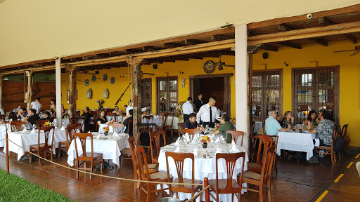 Restaurant Huaca Pucllana