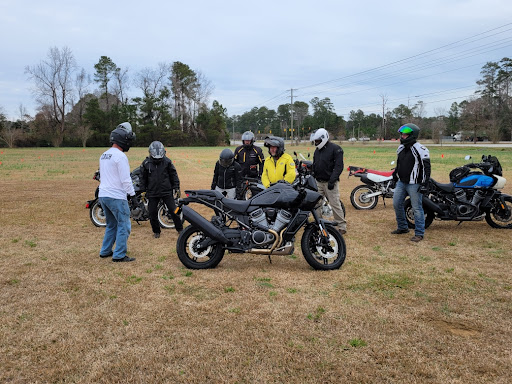 Harley-Davidson Dealer «New River Harley-Davidson», reviews and photos