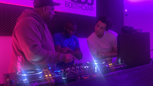 DJ School Rotterdam! DJ Boothcamp