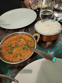 Korma du Restaurant indien Safrane à Paris - n°12